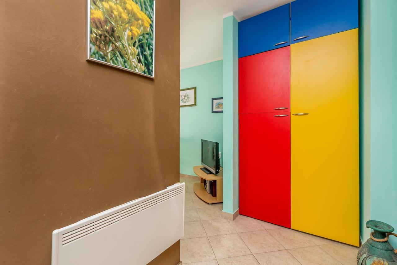 Apartamento Sunfun Čižići Exterior foto