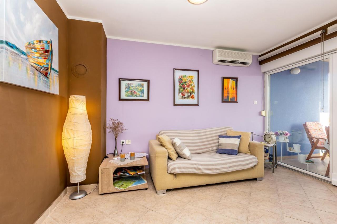 Apartamento Sunfun Čižići Exterior foto