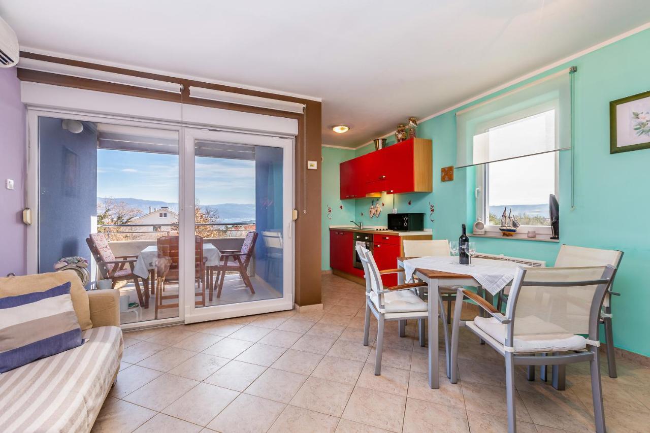 Apartamento Sunfun Čižići Exterior foto